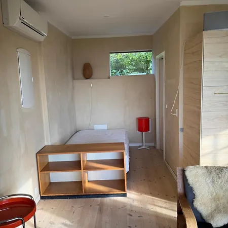 דירה With Spectactular Seaview On Trelde Naes פרדריקה