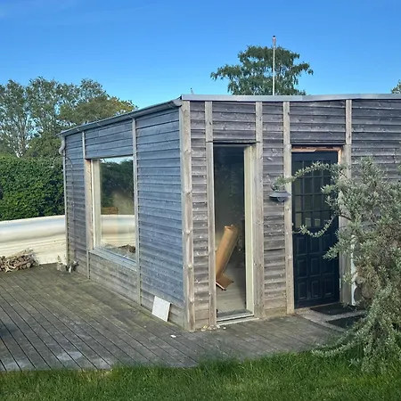 Appartement With Spectactular Seaview On Trelde Naes